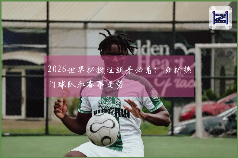 2026世界杯投注新手必看：分析热门球队和赛事走势