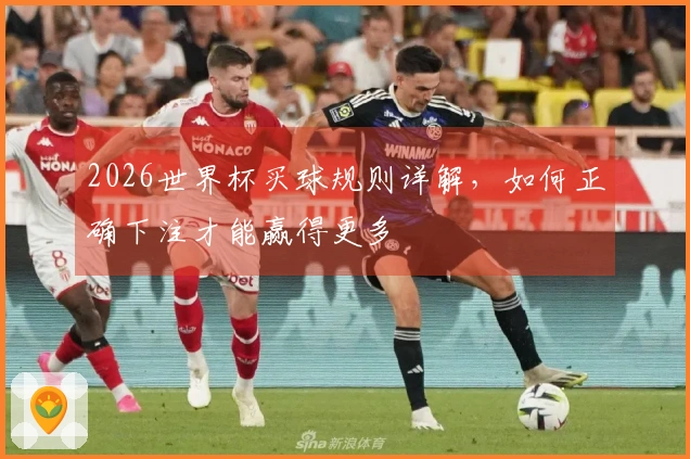 2026世界杯买球规则详解，如何正确下注才能赢得更多