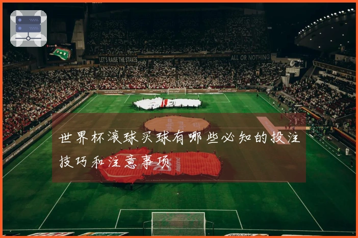 世界杯滚球买球有哪些必知的投注技巧和注意事项
